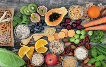 [:en]Incorporating fibre in your diet helps you become healthier.[:]