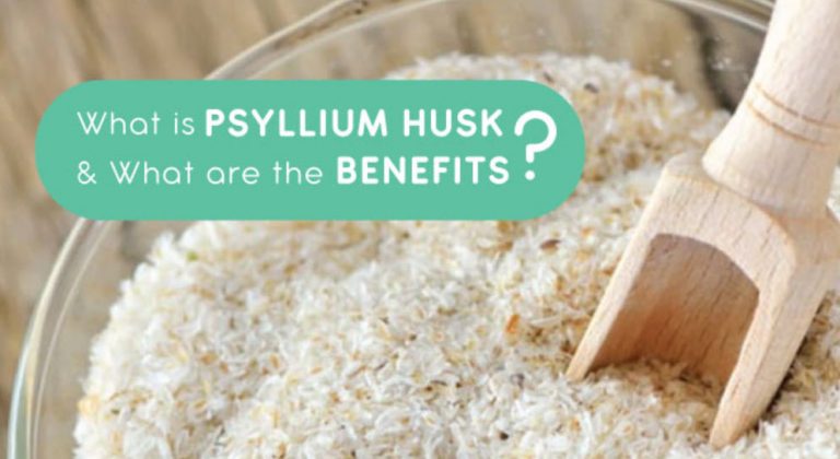 Psyllium Husk Benefits