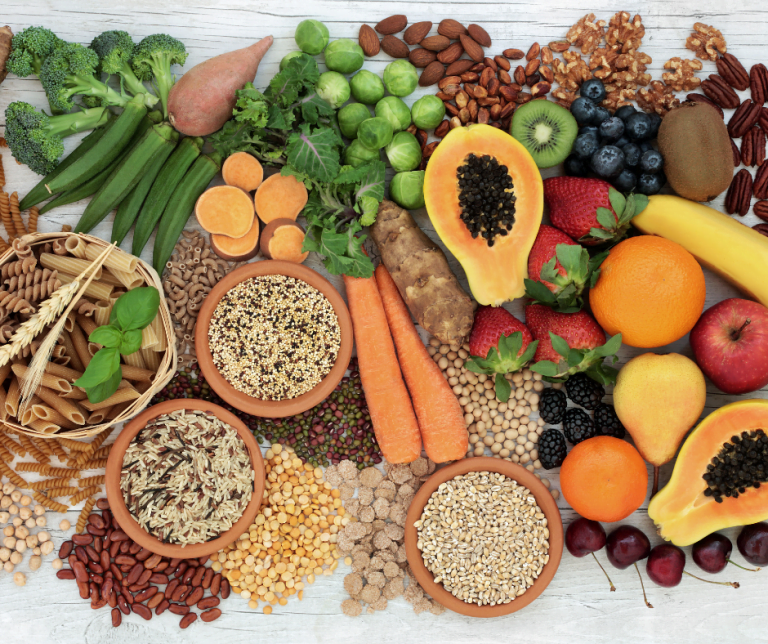 The Wonders that Fiber Does to the Body