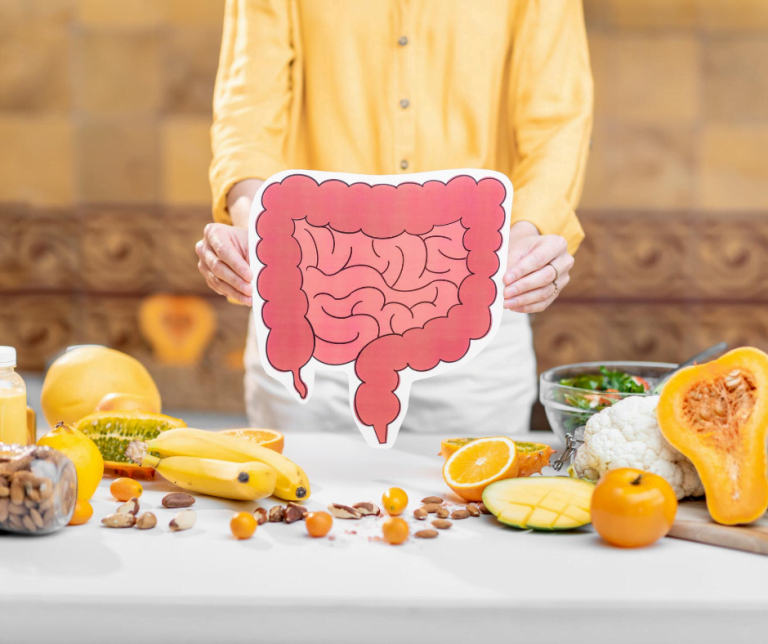 How Fiber Can Help Clean the Digestive Tract